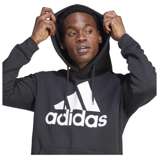 Adidas Ανδρικό φούτερ Essentials Fleece Big Logo Hoodie